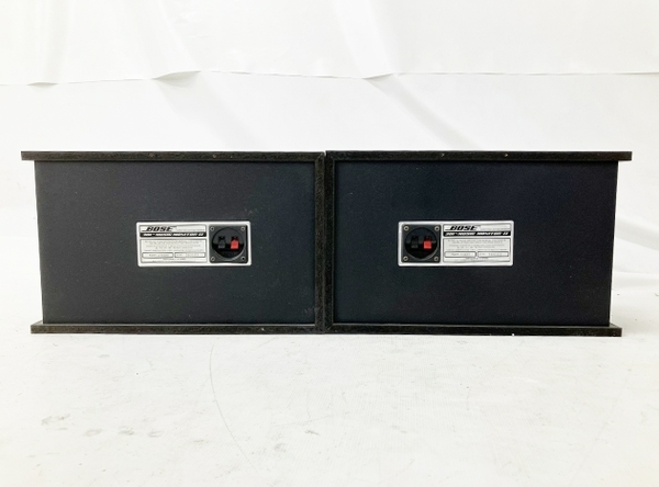 BOSE 301 MUSIC MONITOR-II 301M スピーカー ペア 音響機材 オーディオ