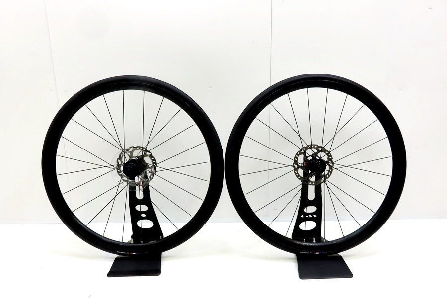 BONTRAGER TLR AFFINITY Wheelset Axle 700C 下松)[送料無料