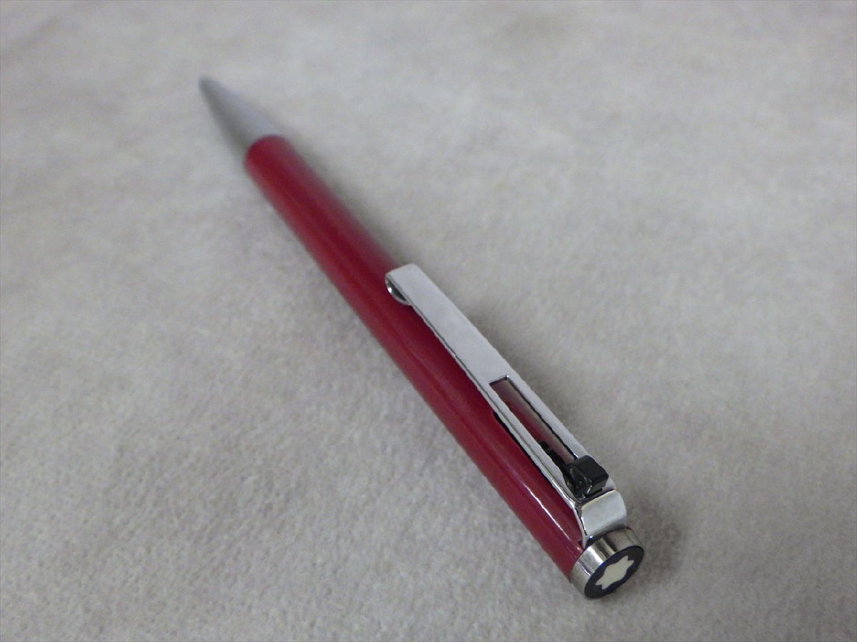 モンブラン マイスターシュテック 75周年記念モデル