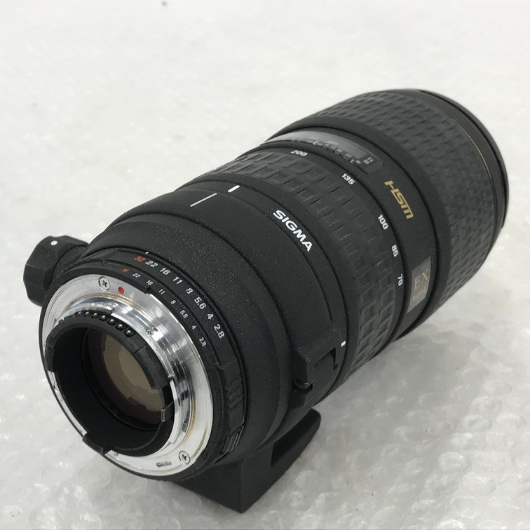 ALBB7035】SIGMA シグマ APO 70-200mm F2.8 EX DG OS HSM レンズフード