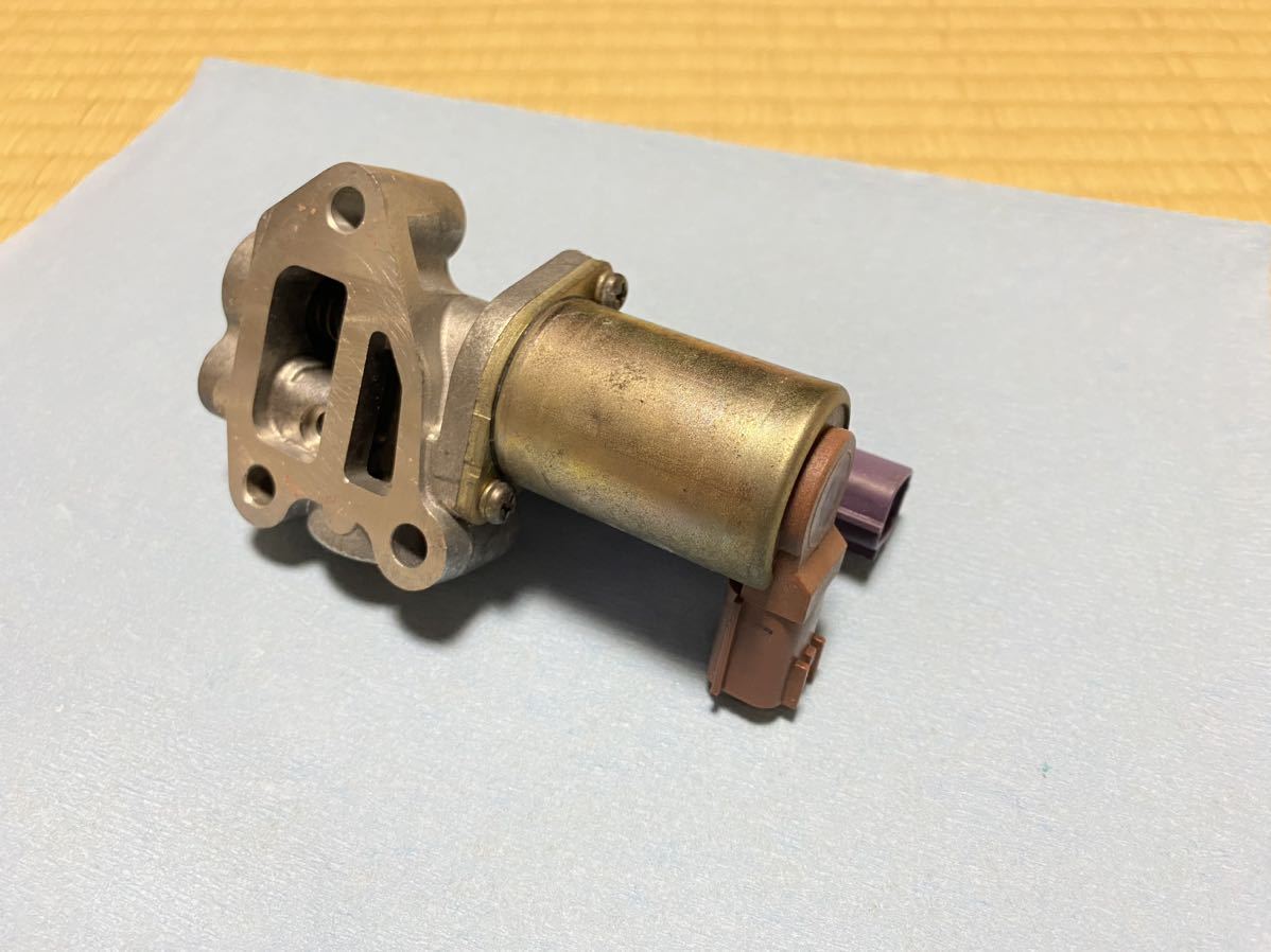 日産 s15 シルビア 純正AACバルブ 23781-85F00 SR20 /s13 s14 