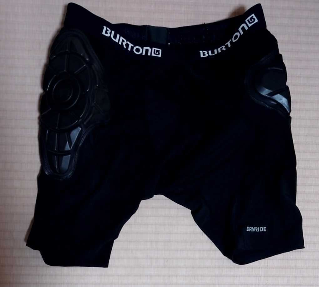 BURTON G-Form ヒップガード X-Small 未使用Burtonプロテクター