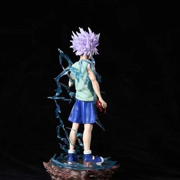 □即決□HUNTER×HUNTER ハンター×ハンター キルア=ゾルディック □即決□HUNTER×HUNTER ハンター×ハンター キルア=ゾルディック