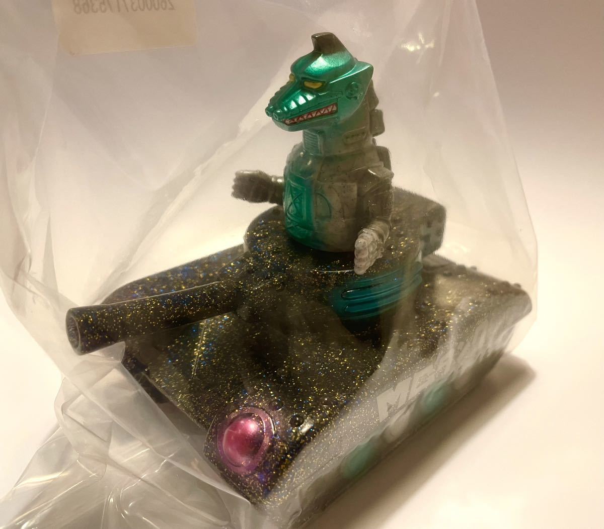 CHARACTICS キャラクティックス ヘドラ ヘドラタンク トレフェス