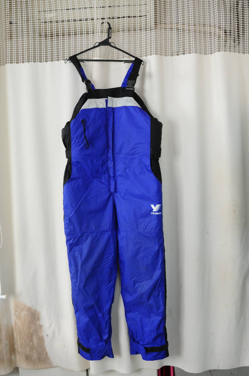 YSGEAR サロペット型ライフジャケット（桜マーク）