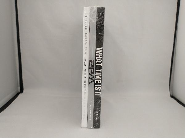 DVD 【輸入版】What Time Is It: 2PM Live Tour DVD（未使用/未開封品
