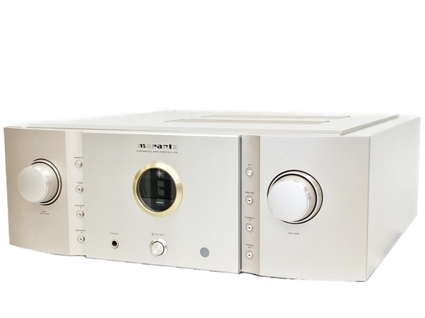 marantz マランツ PM-11S3 プリメインアンプ 電源ケーブルなし