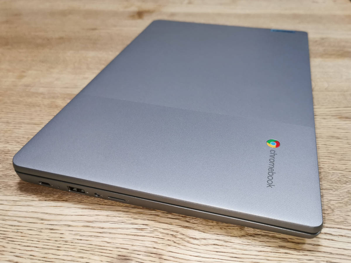 Lenovo IdeaPad Slim 360 Chromebook IdeaPad Slim Chromebook the比較