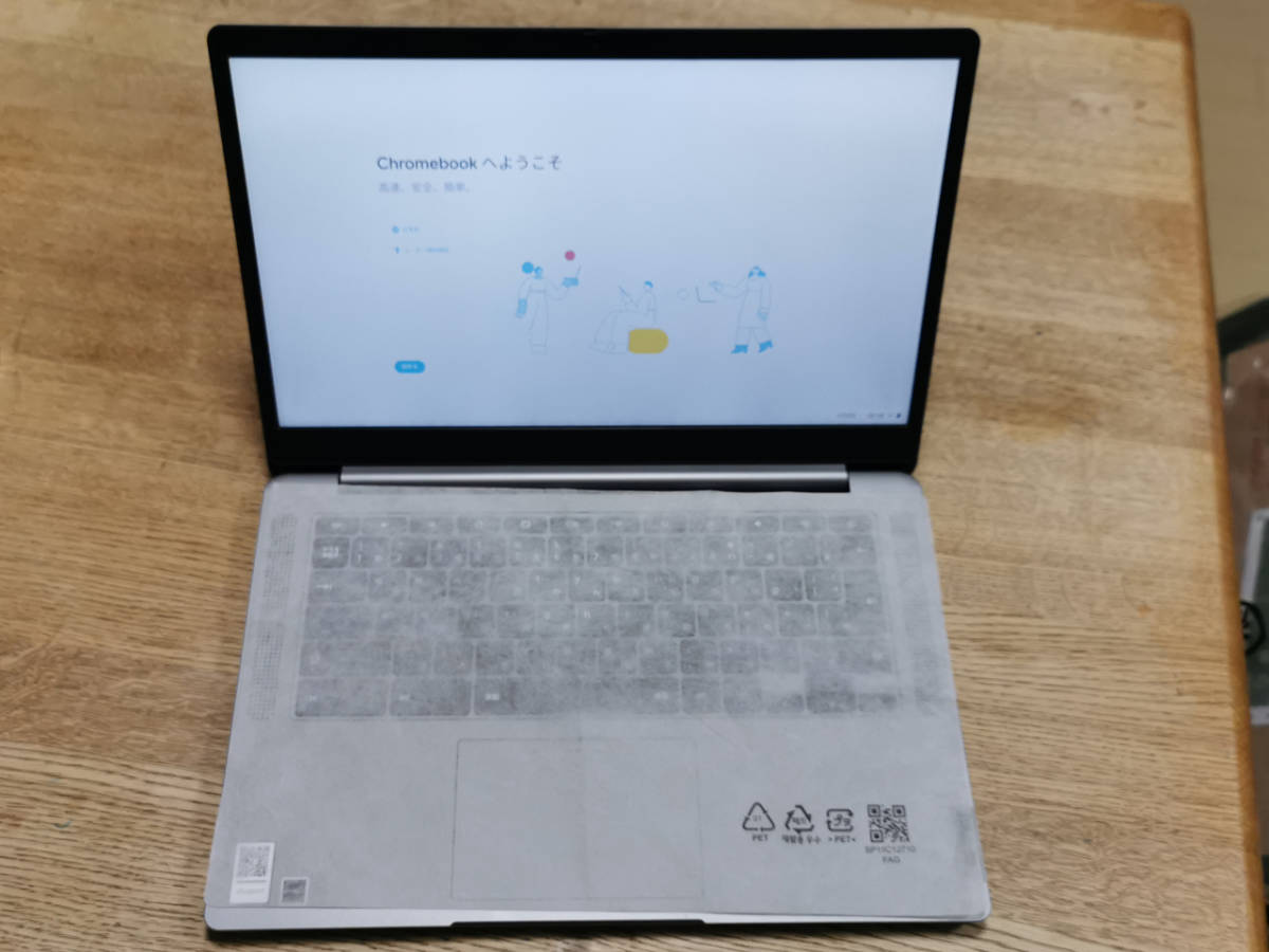 Lenovo IdeaPad Slim 360 Chromebook IdeaPad Slim Chromebook the比較