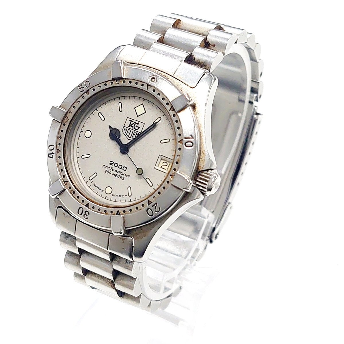 ジャンク TAG Heuer タグホイヤー 962.213F 2000シリーズ 公式通販