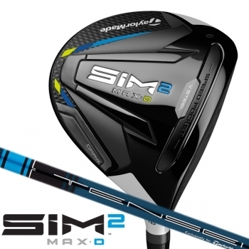 ★☆激安新品☆★ SIM2 MAX-D フェアウェイ 3W 16° TENSEI BLUE TM50 (S) シム マックス テンセイ ブルー