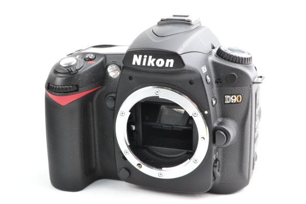 ☆ジャンク☆NIKON ニコン D90 ボディ☆♯11086 【公式通販】