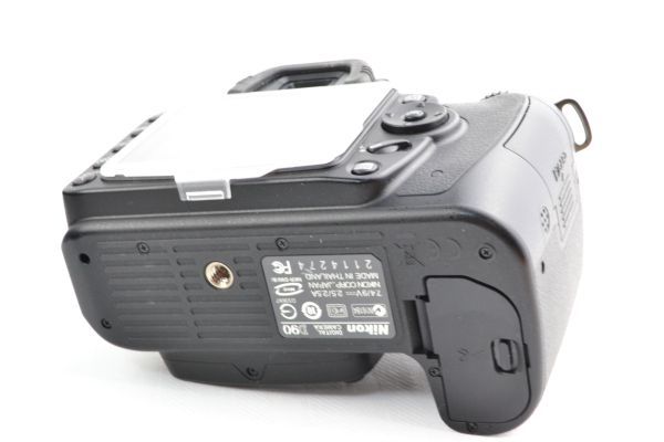 ☆ジャンク☆NIKON ニコン D90 ボディ☆♯11086 【公式通販】