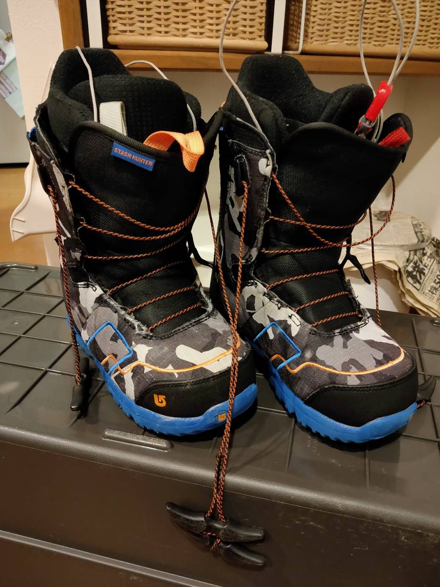 バートン スノーボードブーツ 22cm BURTON 22cm スノーボードブーツ