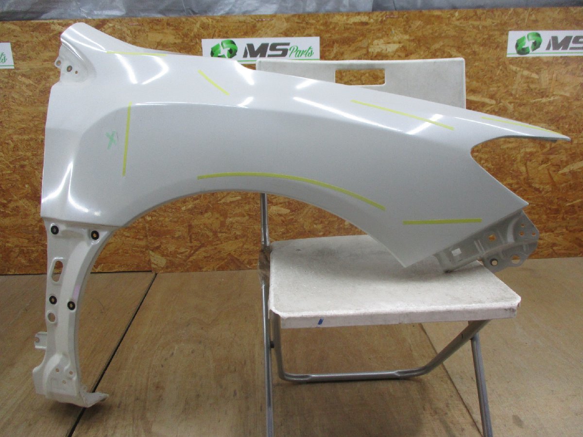 WRX S4 STI フェンダー 2014-2020年 (A〜C) 即決 WRX STI S4 VAB/VAG