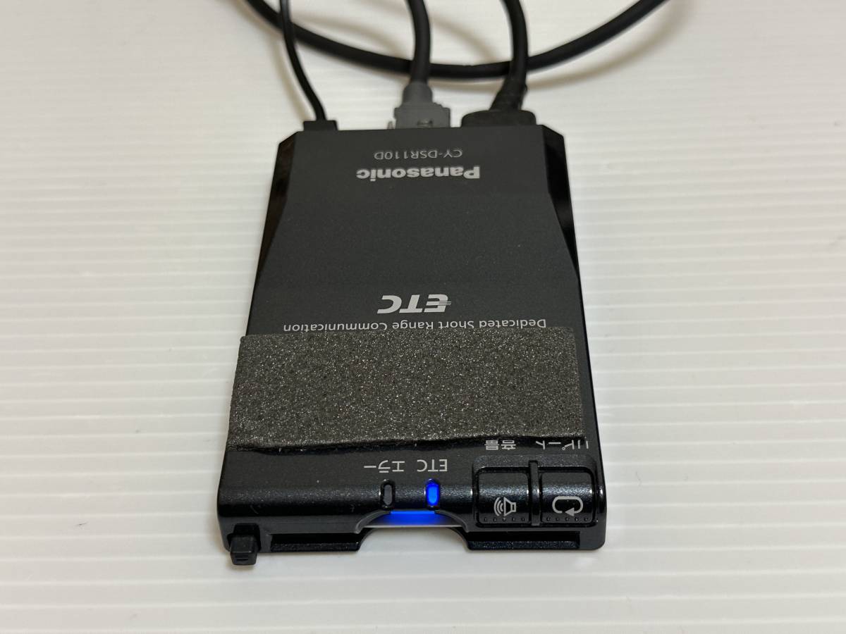 車 Panasonic CY-DSR140D KENWOOD 光ビーコン、ETC