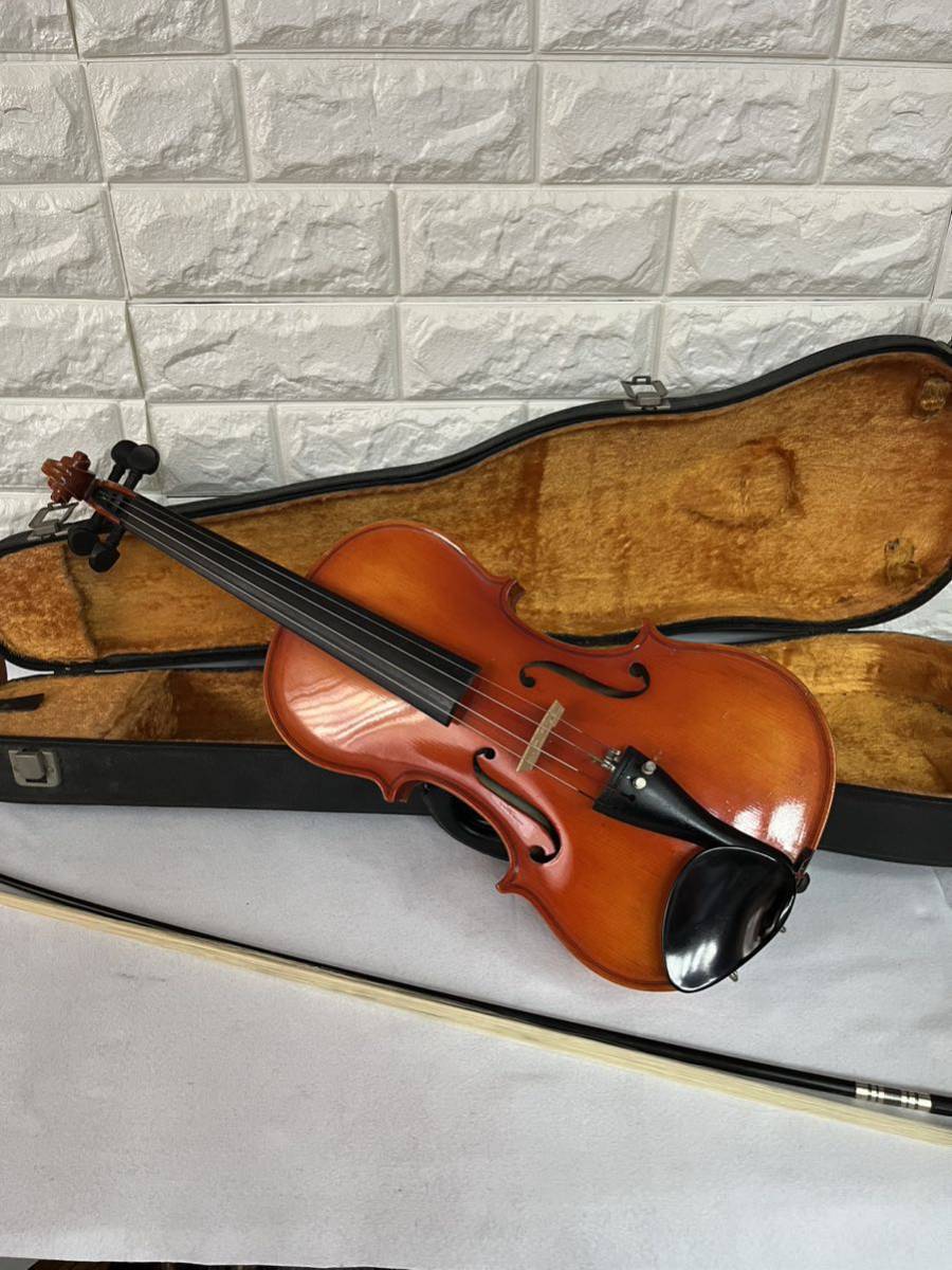 スズキ バイオリン 1/4 No.280 1982年製 弦楽器 
