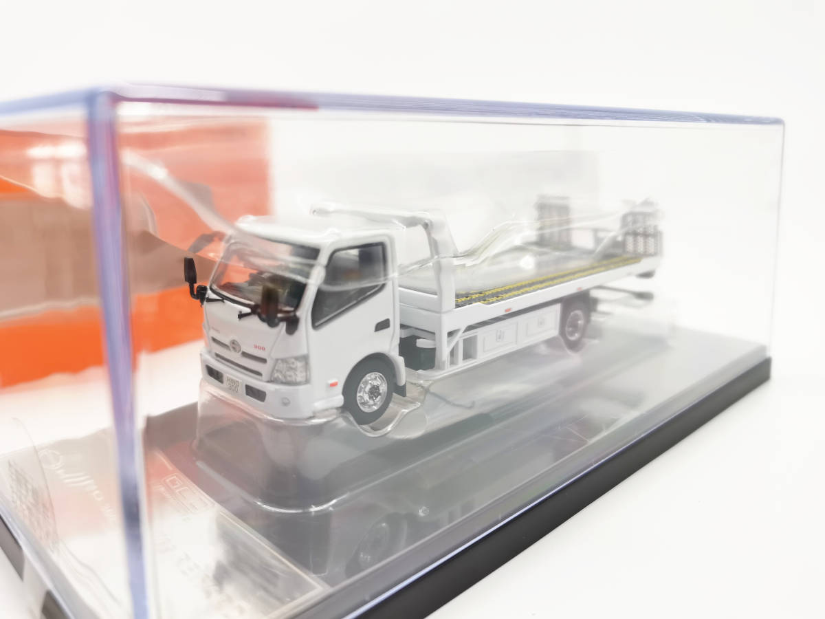 GCD 1/64 日野 300シリーズ REVARD X15