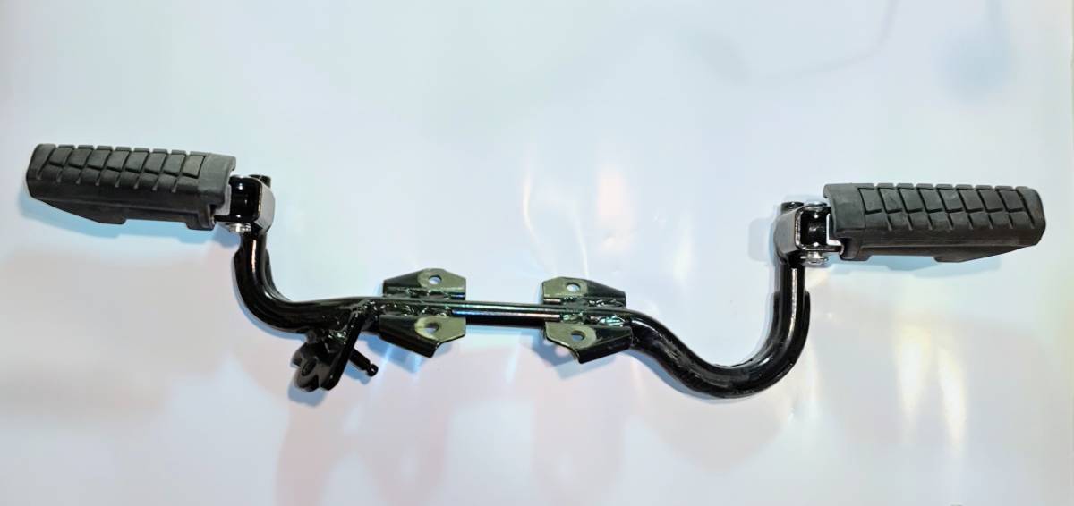 【正規品，人気セール】 クロスカブステップ JA10カブ流用に 可倒ステップ化(ホンダ用)｜売買されたオークション情報、yahooの商品情報をアーカイブ公開 - オークファン ホンダ用