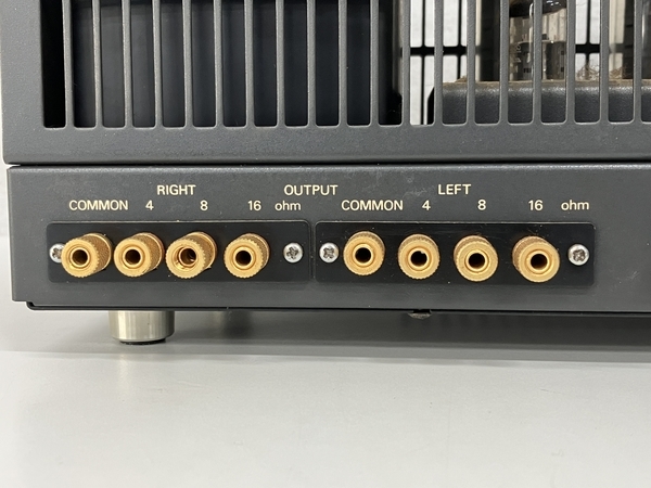luxman luxkit A3500 EL34プッシュプルアンプ 真空管アンプ luxman