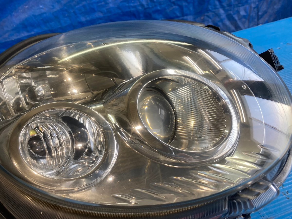 レンズ超美品 HID ASSY 純正 ダイハツ 純正 コペン L880K 左右
