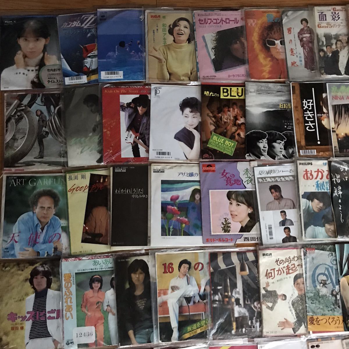 洋楽レコード100枚セット POP ROCK HIPHOP PUNK CLASSIC他 その2