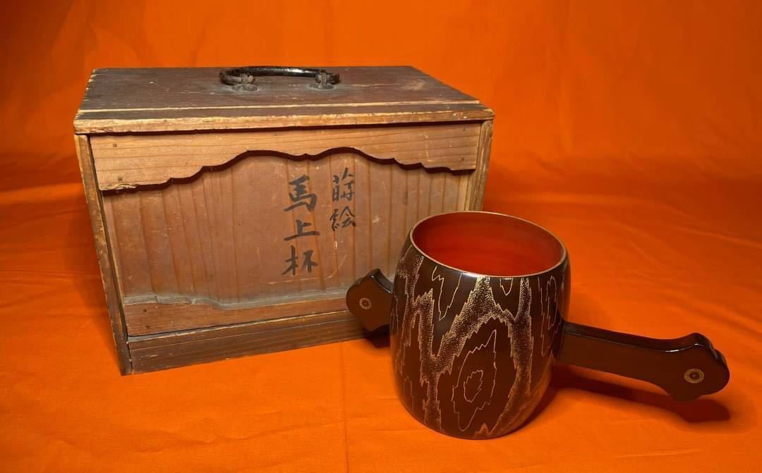 新作登場，100%新品 時代物 馬上杯 蒔絵 采配 軍配 旗印 鉄扇 甲冑 兜 具足 武将 軍師 武具 日本刀 小道具 大名道具 茶道具 指揮棒 馬具 骨董 美術 当時物(武具)｜売買されたオークション情報、yahooの商品情報をア その他