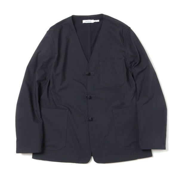 nonnative 39th MASTER JACKET POLY TWILL Pliantex 1 ジャケット