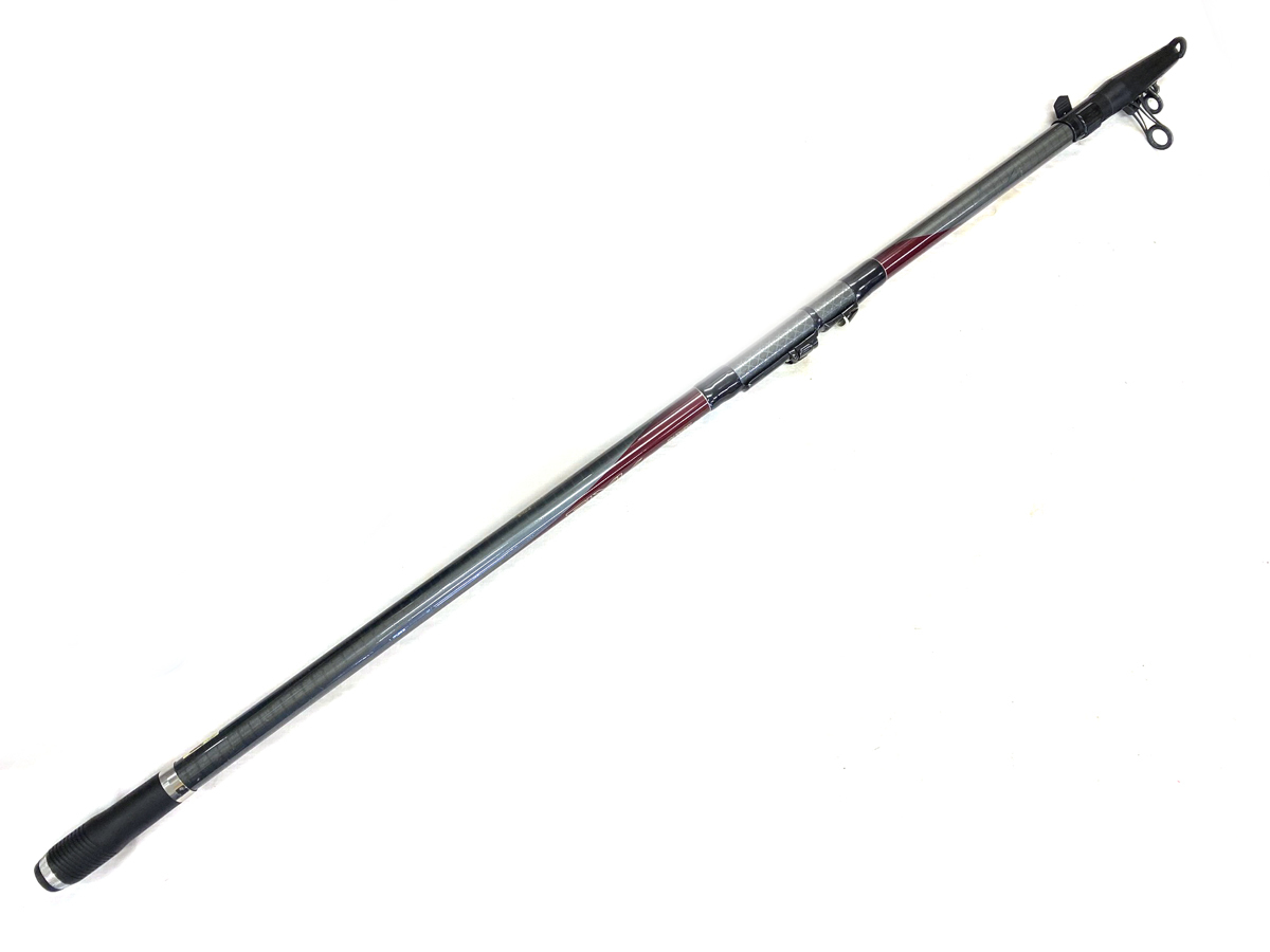 ΣΣNFT 投竿 パワーループ トップ アクシス AXIS 35号420