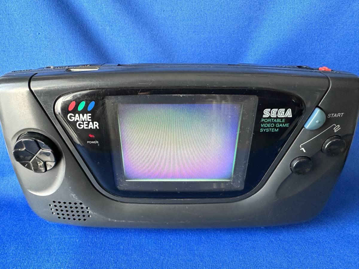 セガ ゲームギア☆SEGA GAME GEAR☆本体他☆ジャンク テレビゲーム