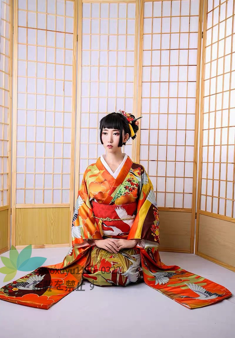 ジャパンモード 高級振袖 Luxury 京都で大人が楽しむ本格着物レンタル 