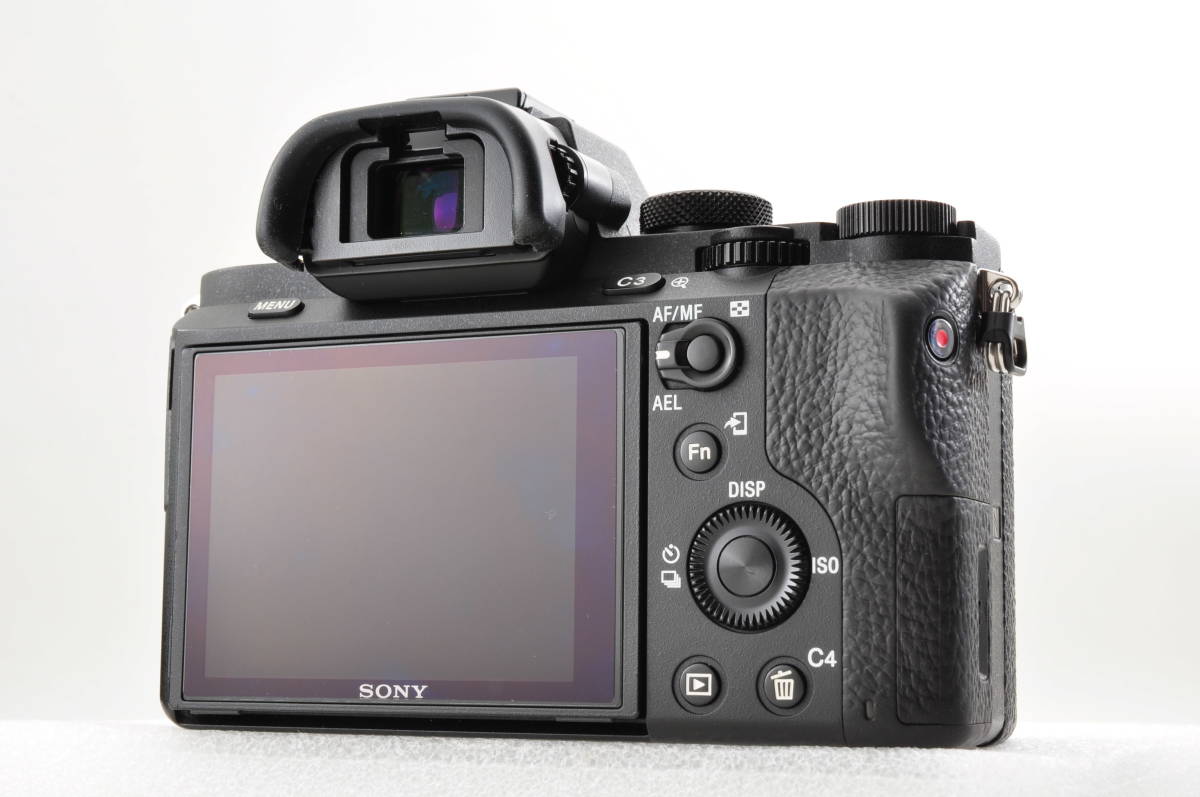 II Sony | ミラーレス一眼カメラ Digital 勇 SONY a7ii sc約3100回 ILCE-
