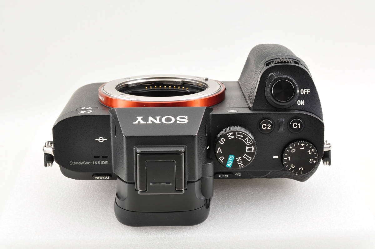 II Sony | ミラーレス一眼カメラ Digital 勇 SONY a7ii sc約3100回 ILCE-