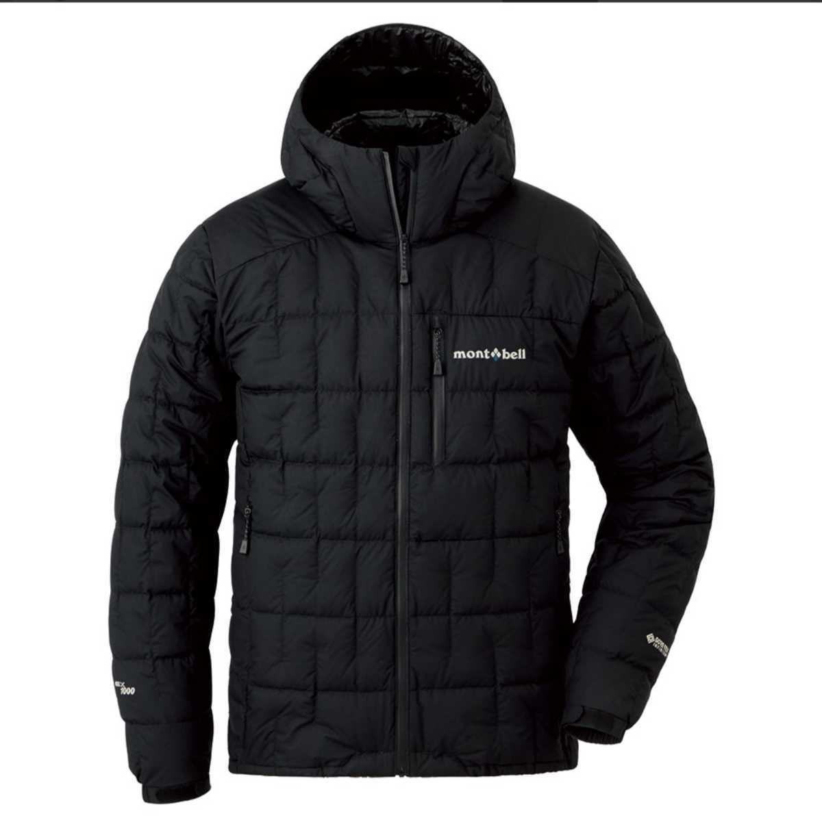モンベル mont-bell イグニスダウン パーカー 雪山 登山 【公式通販】