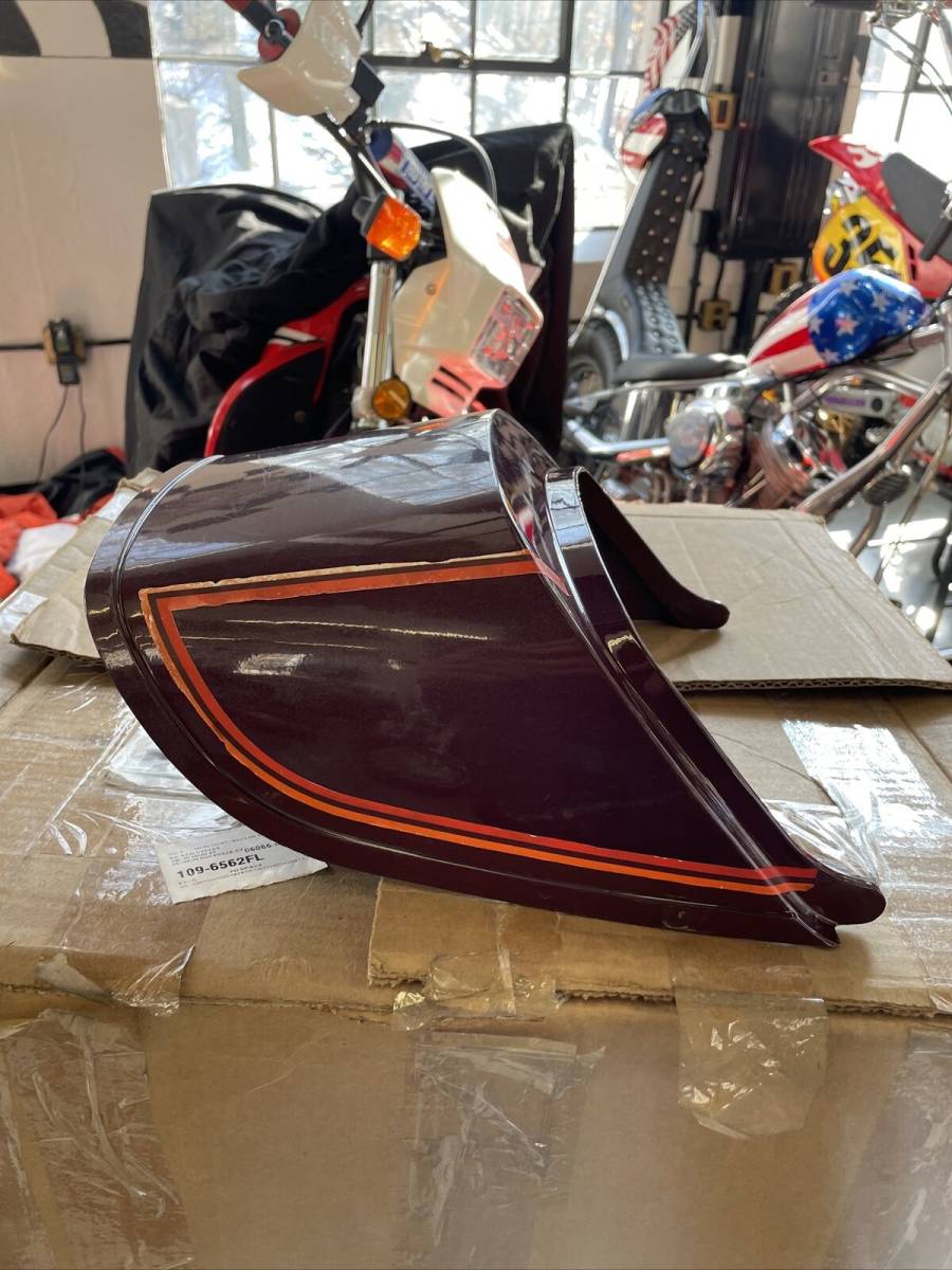 GS400 GS400E スズキ純正 テールカウル 純正カラー 未使用 【公式通販】
