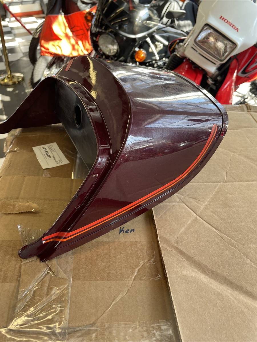 GS400 GS400E スズキ純正 テールカウル 純正カラー 未使用 【公式通販】