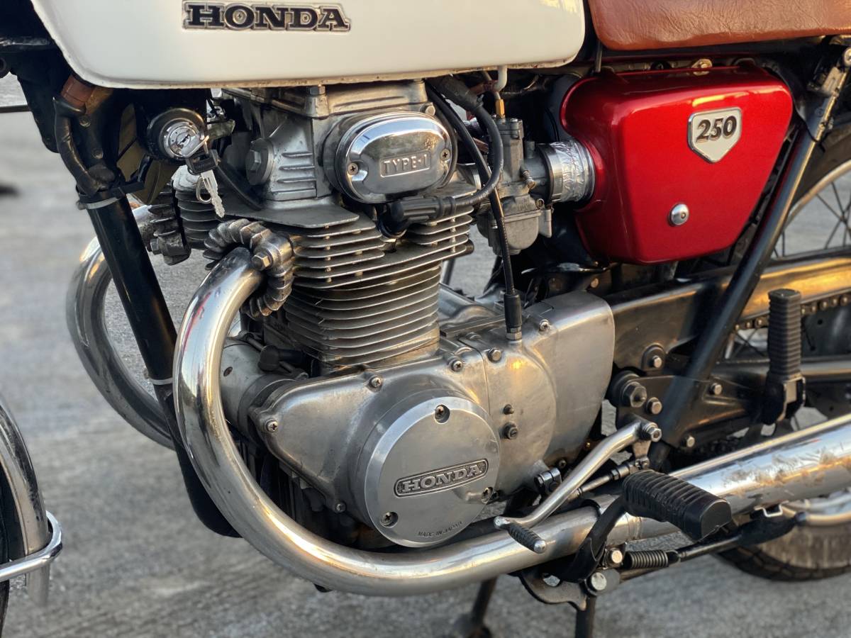 CB250 エクスポート CB250エクスポート - ホンダ | 新感覚デザインの 