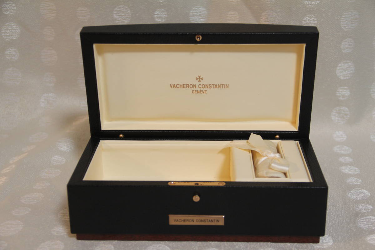 VACHERON CONSTANTIN ヴァシュロンコンスタンタン 時計ケース 長期保管