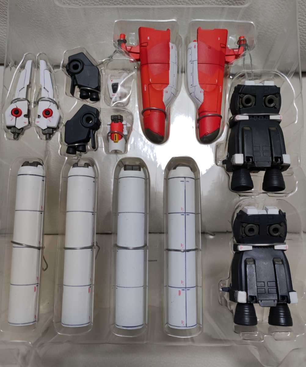 FIX GUNDAM #0013 Box with バンダイ GUNDAM FIX FIGURATION/GFF #0013