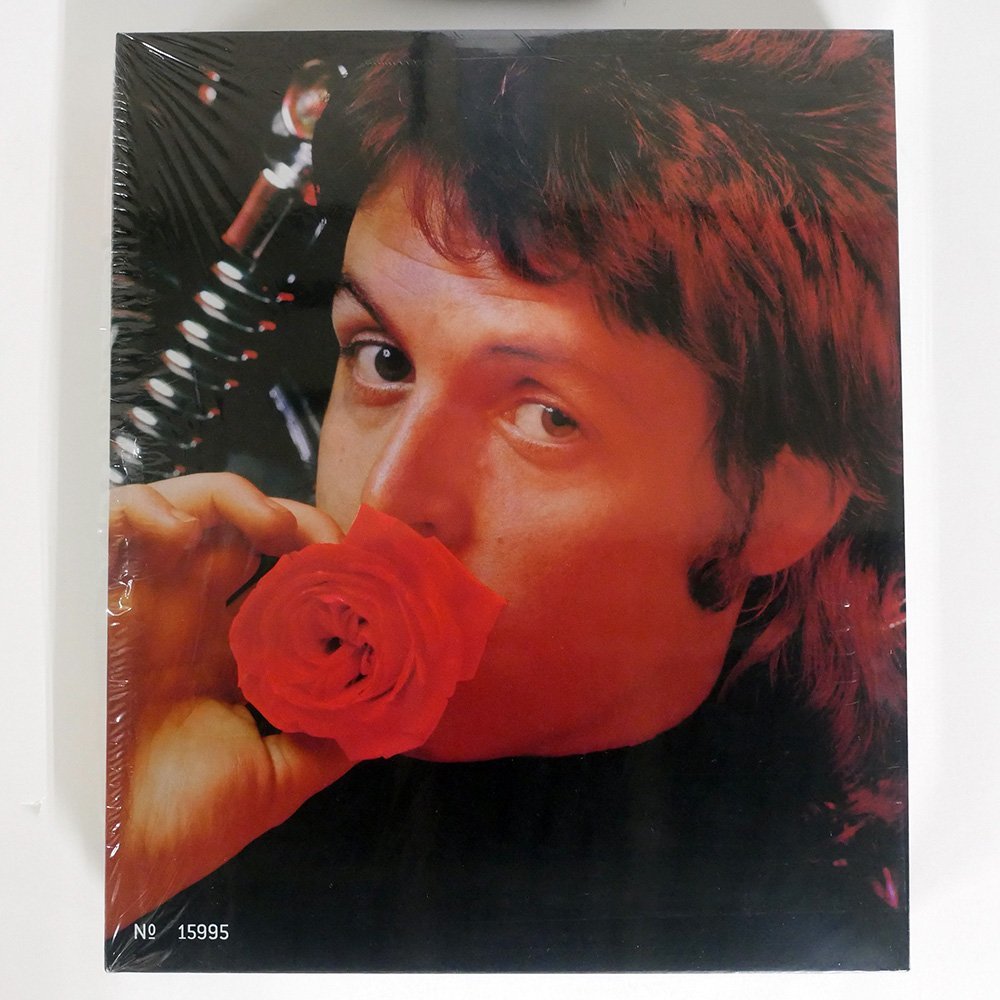 ポール・マッカートニー&ウイングス/RED ROSE SPEEDWAY/MPL UICY78861