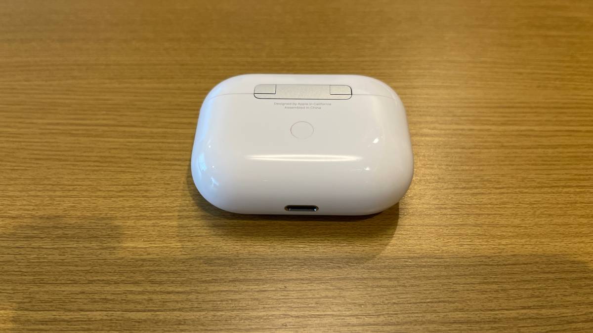 中古】【送料無料】Apple アップル AirPods Pro 第1世代 MWP22J/A