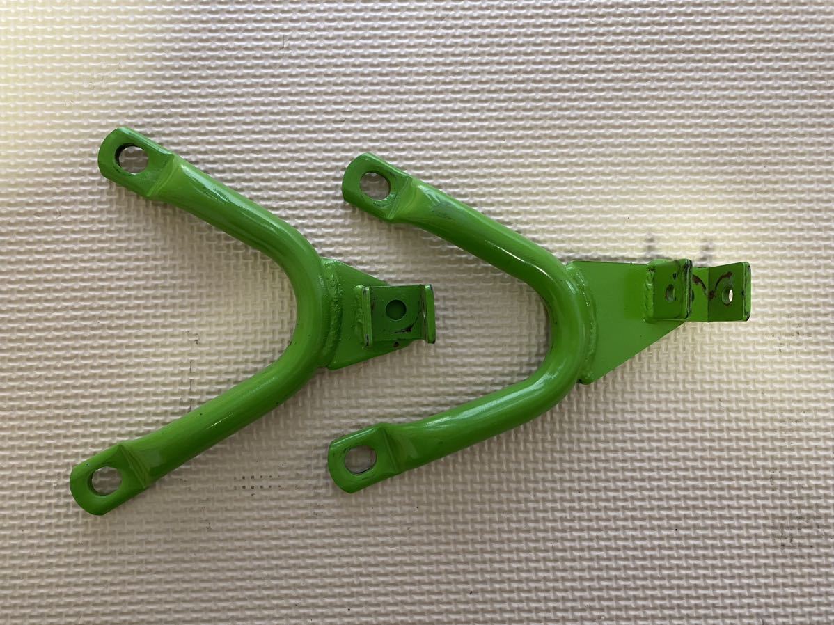 カワサキ KAWASAKI KDX 125 SR インマニ インテークマニホールド インシュレーター 純正 16065-1209 タンデム ステップ ホーン おまけ カワサキ KDX SR KDX125&frasl;SR「KDX125 KAWASAKI クラッチハウジング