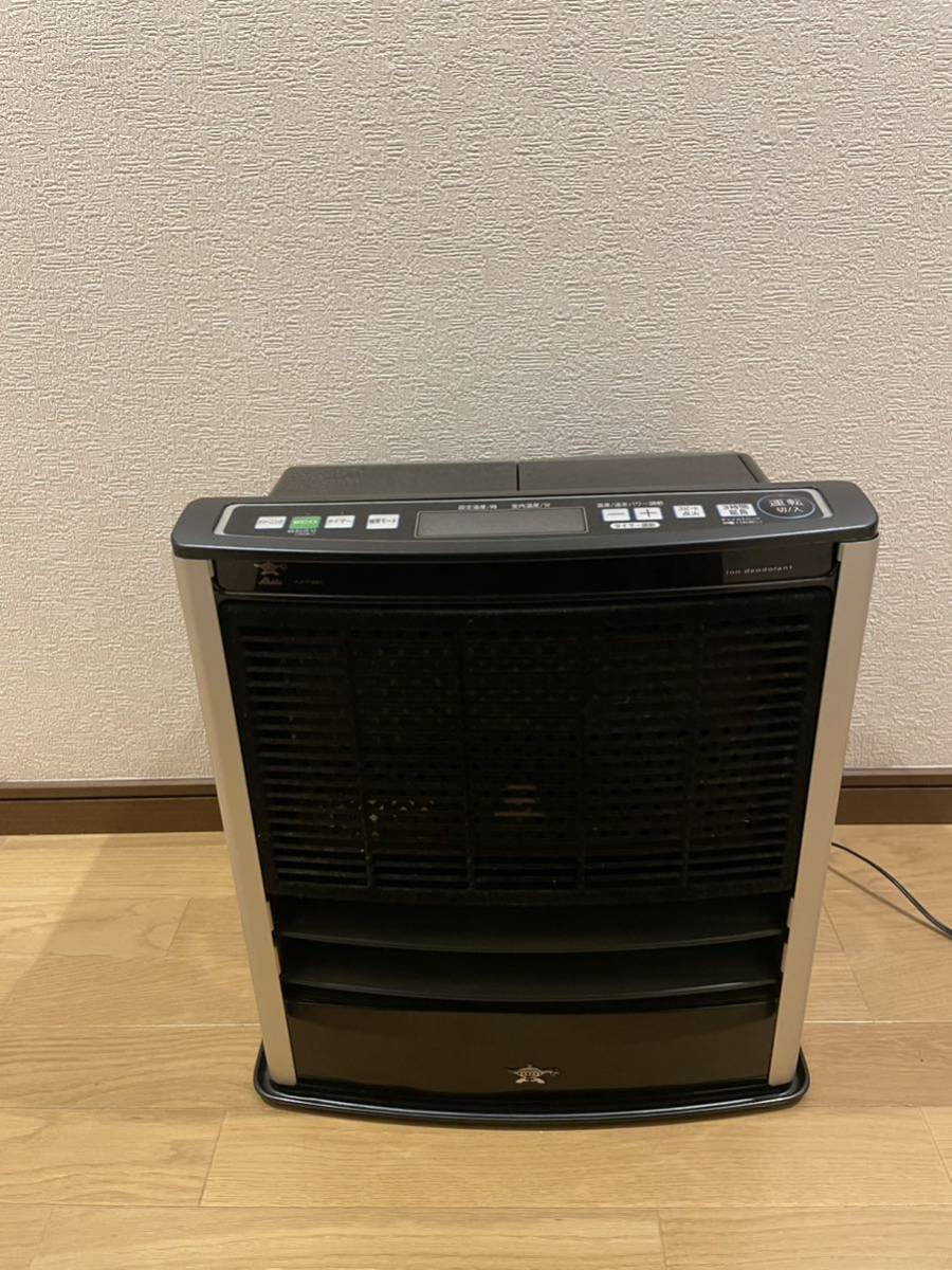 【ほぼ美品】アラジン 石油遠赤ヒーター AJ-F38A(K) ブラック アラジン 石油遠赤ヒーター AJ-F38A(K) ブラック ALADDIN 【公式通販】