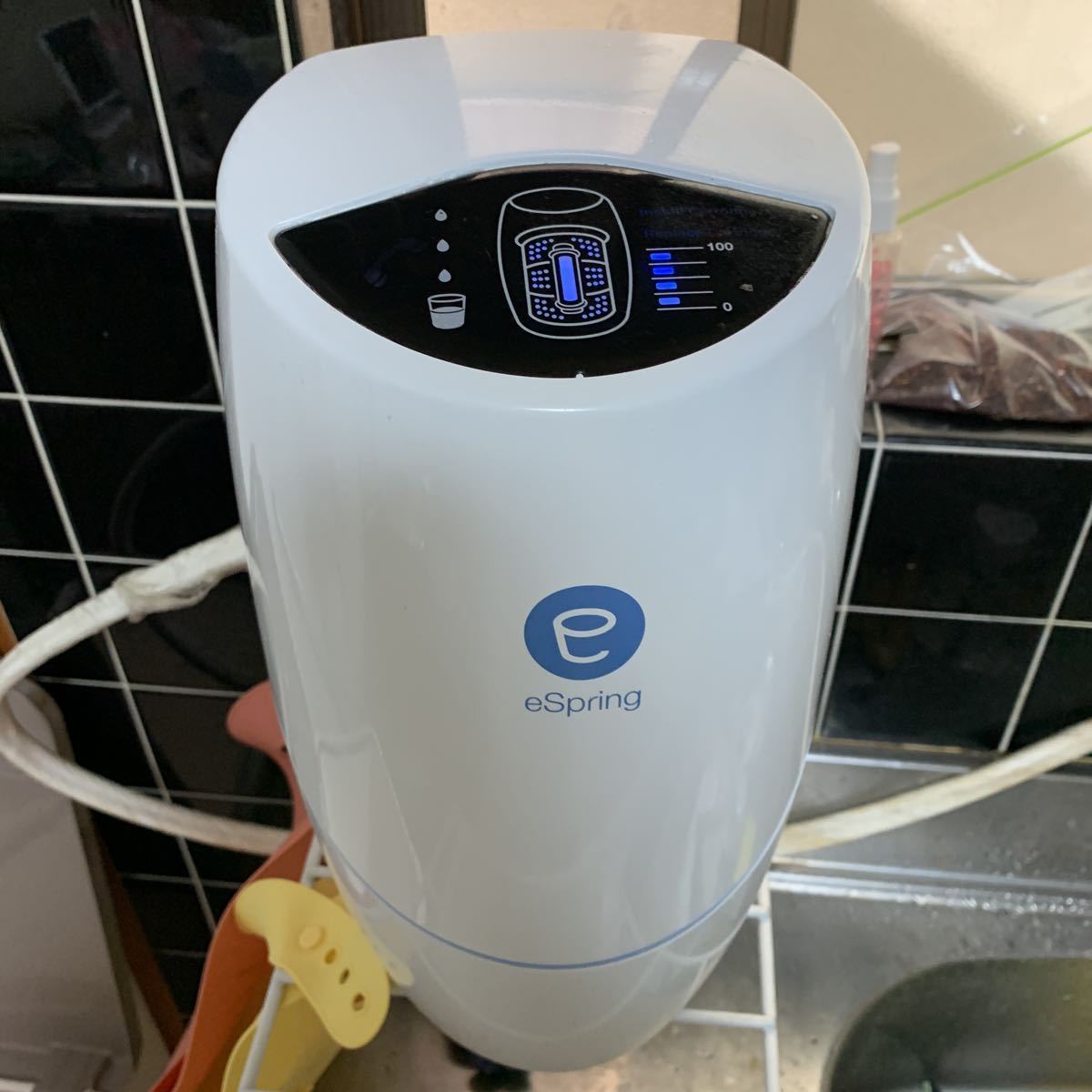 Amway 浄水 Espring 据え置き 型 浄水器 アムウェイ eSpring 浄水器
