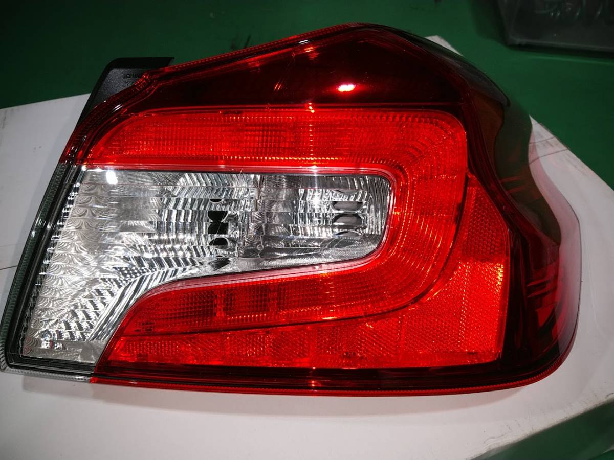 スバル WRX VAB 純正テールランプ 左右セット 5000円スタート】CBA-VAB WRX STI 純正テールレンズセット WRX VAB