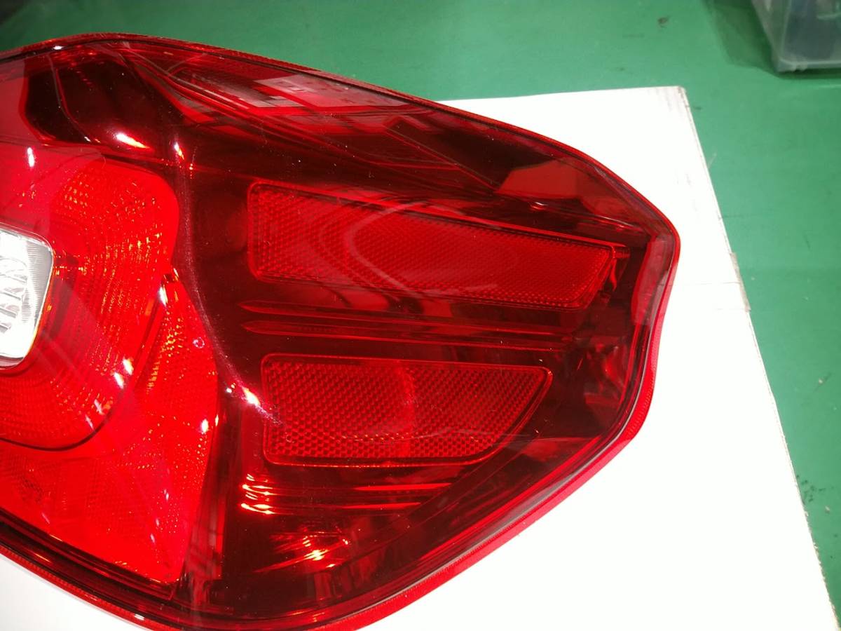 5000円スタート】CBA-VAB WRX STI 純正テールレンズセット WRX VAB