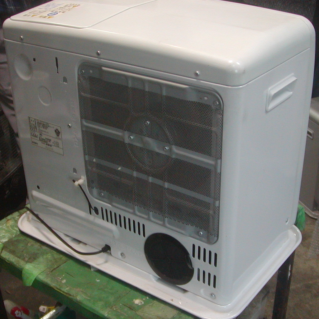 コロナ 石油ストーブ FH-VX5715BY 強制通気形開放式 コロナ 石油