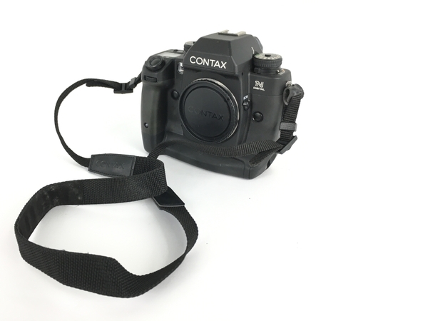 CONTAX N DIGITAL 一眼デジタル ボディ ジャンクY7160961(デジタル一眼