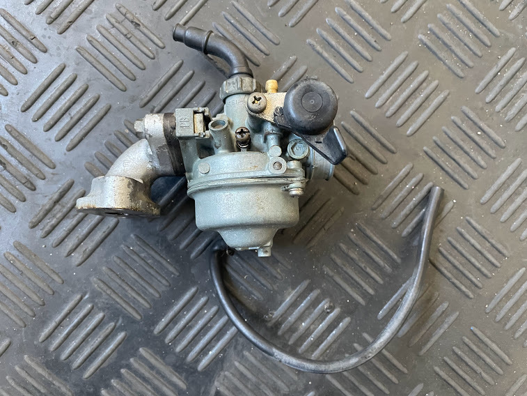 HONDA 12Vモンキー/ゴリラ Z50J 純正 ノーマル キャブレター