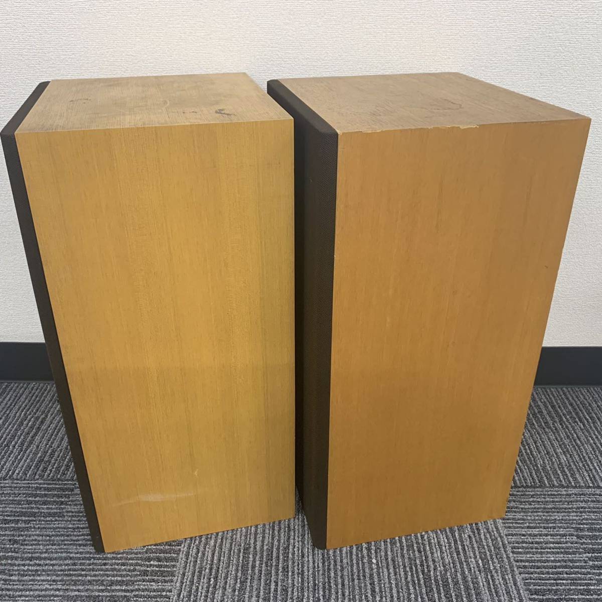 YAMAHA スピーカー NS-690III ペア 要修理品 5月31日終了 Yahoo